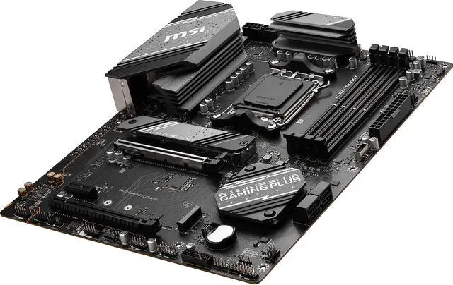 Alt view image 5 of 5 - MSI B650 Gaming Plus WiFi Gaming Motherboard (AMD Ryzen 9000/8000/7000 Series Processors, AM5, DDR5, PCIe 4.0, M.2, SATA 6Gb/s, USB 3.2 Gen 2, HDMI/DP, Wi-Fi 6E, Bluetooth 5.3, 2.5Gbps LAN, ATX)