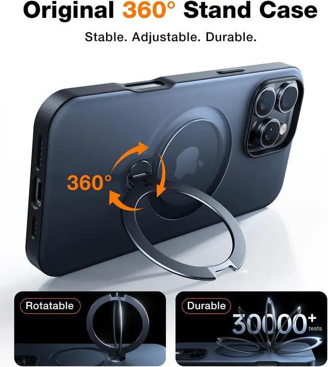 Alt view image 3 of 5 - TORRAS USC C to USB C Cable & Magnetic Case  Buy Together to Save 15%