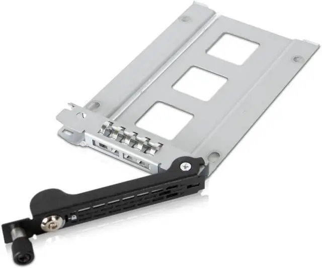 Main image of ICY DOCK ToughArmor MB492TKL-B Drive Tray for MB492SKL-B | EX-Secure Micro Tray MB492TKL-B