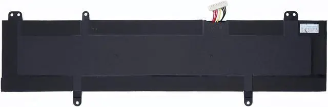 Alt view image 2 of 5 - 7xinbox B31N1707 B31N1707-1 3ICP5/57/81 Laptop Battery Replacement for Asus VivoBook S14 S410UQ S410UN S41OUN S4100VN8550U S4100V S4200U S4100V X411UA X411UA-1A X411UF X411UN Series (11.55V 42Wh)