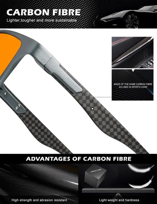 Alt view image 3 of 5 - ANYLUV Blue Light Blocking Glasses Men Computer Gaming Glasses Lightweight Al-Mg Metal Anti Eyestrain Eye Protection