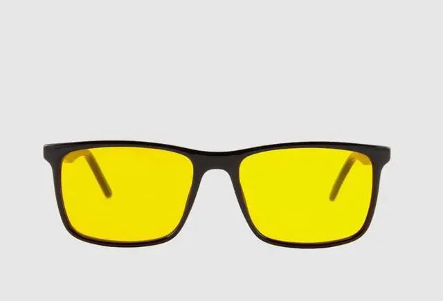 Main image of BON CHARGE Brooklyn Light Sensitivity Glasses