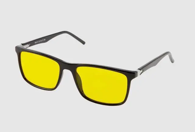 Alt view image 2 of 5 - BON CHARGE Brooklyn Light Sensitivity Glasses