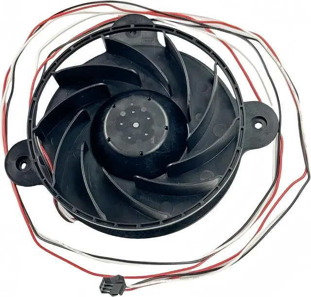 Alt view image 5 of 5 - XY12032BM 120×120×32mm Cooling Fan, DC 12V 0.26A Cooling Fan XY12032BM