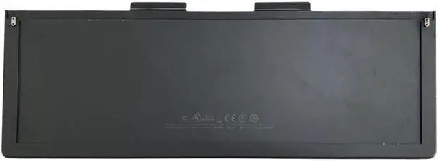 Alt view image 2 of 4 - GinTai Rear Kick Stand Bracket Replacement for Microsoft Surface Pro 5 Pro 6 1796 Pro 7 1866 755WM-J-041D Black