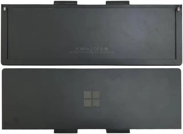 Main image of GinTai Rear Kick Stand Bracket Replacement for Microsoft Surface Pro 5 Pro 6 1796 Pro 7 1866 755WM-J-041D Black