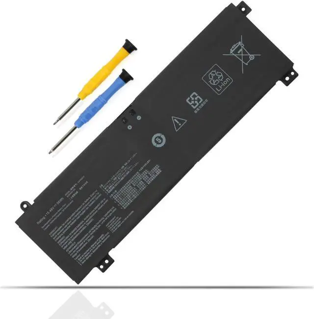 Main image of MULS 56Wh C41N2010 Laptop Battery for ASUS ROG Strix G15 G513 G513IC G513IH G513QC G513QE ROG Strix G17 G713 G713QE Series 0B200-03890000 15.48V