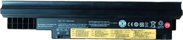 Main image of HBFVG 42T4806 42T4805 42T4806 42T4807 42T4808 42T4812 42T4857 57Y4564 57Y4565 Laptop Battery for Lenovo ThinkPad Edge 13" Series E30 E31(10.8V 5200mAh)