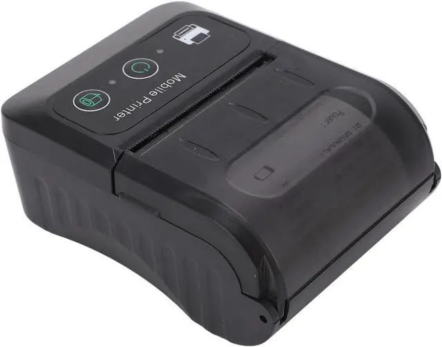 Main image of 58mm Portable Mini Thermal QR Code Printer, USB Receipt Thermal Printer 2in Cordless USB Receipt Ticket Thermal Printer for Android