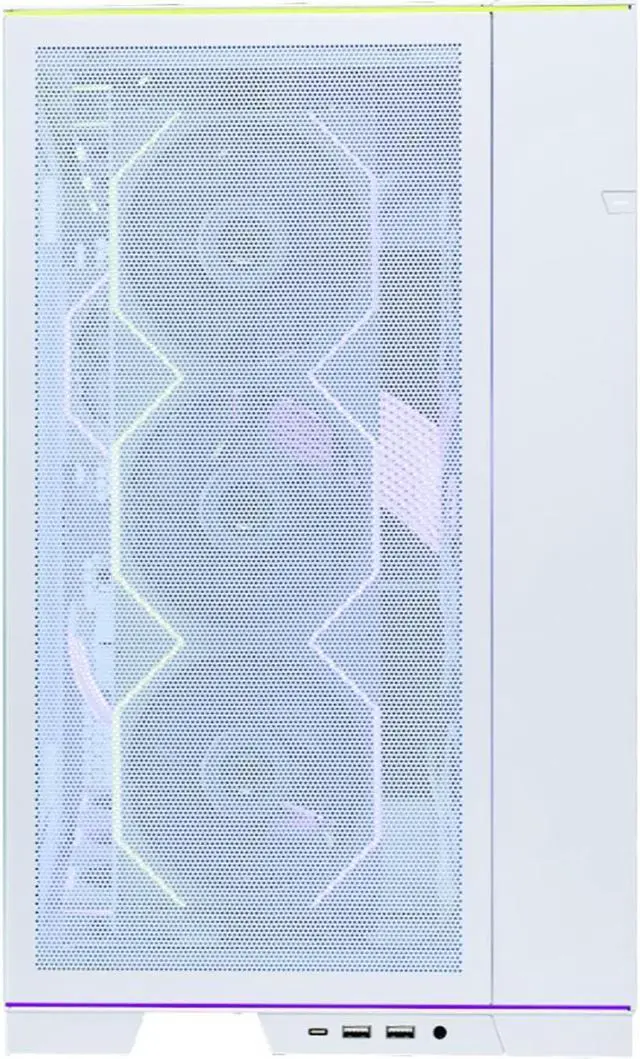 Alt view image 2 of 3 - LIANLI O11DERGB-4W Option Front Mesh Kit for O11D EVO RGB