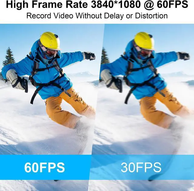 Alt view image 3 of 5 - MMlove USB Stereo Camera 1080P 60FPS Synchronous Dual Lens 4MP Camera Module 3D Webcam 115deg Viewing Angle Lightburn Webcam Plug & Play for VR Face Recognition Streaming,PC/Laptop/Raspberry Pi