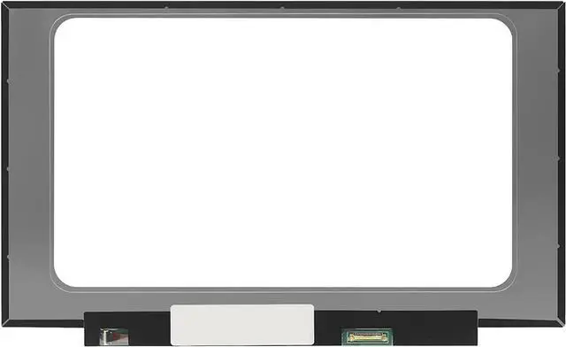 Alt view image 2 of 5 - B140XTN07.2 B140XTN07.3 Replacement for HP Stream 14-cf0006dx LCD Screen 14-cf2111wm Display 14-cf2112wm Digitizer 1A480UA 7GZ76UA NT140WHM-N34 HD 1366x768 30 pins 60Hz LCD Non-Touch Laptop Panel