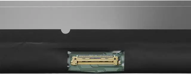 Alt view image 4 of 5 - B140XTN07.2 B140XTN07.3 Replacement for HP Stream 14-cf0006dx LCD Screen 14-cf2111wm Display 14-cf2112wm Digitizer 1A480UA 7GZ76UA NT140WHM-N34 HD 1366x768 30 pins 60Hz LCD Non-Touch Laptop Panel