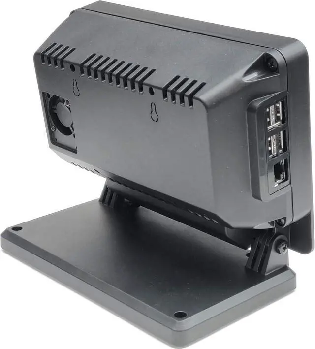Main image of SmartiPi Touch Pro 2 for Raspberry Pi 4 and 5 (Large - with External Micro SD Card Access)