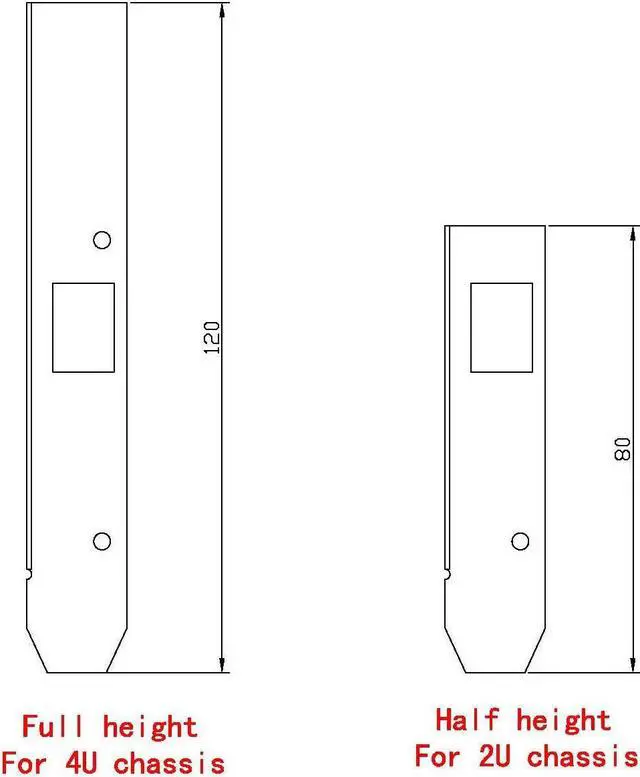 Alt view image 3 of 5 - PCI-E Card to 4 Ports USB 3.0 hub Over Single-Mode Fiber Optic Extender to 250 Meters, Backwards Compatible USB 2.0/1.1, for 1 U & 2 U Bracket