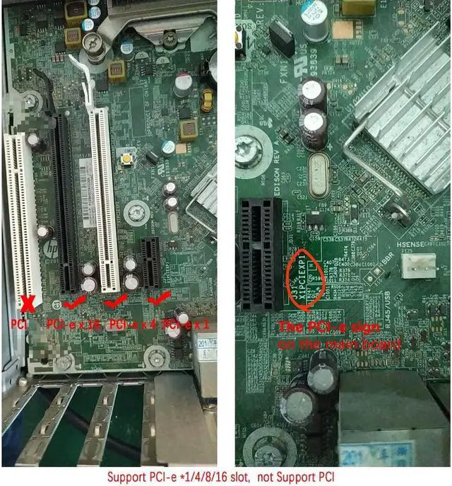 Alt view image 5 of 5 - PCI-E Card to 4 Ports USB 3.0 hub Over Single-Mode Fiber Optic Extender to 250 Meters, Backwards Compatible USB 2.0/1.1, for 1 U & 2 U Bracket