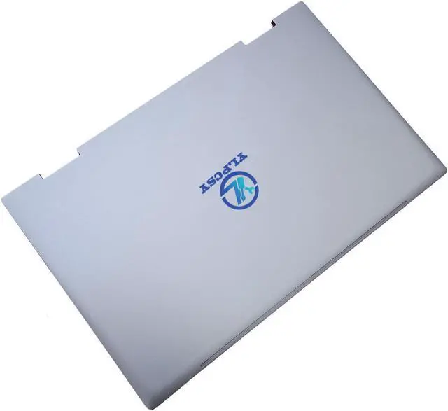 Alt view image 4 of 4 - Replacement Laptop LCD Back Cover Top Case Rear Lid for HP Envy X360 15T-ED 15M-ED-EE 15-ED-EE 15T-ED000 15M-ED0013DX-ED0023DX -EE0013DX -EE0023DX 15-EE1093CL Laptop L93203-001 Sliver