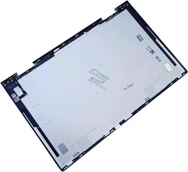 Alt view image 3 of 4 - Replacement Laptop LCD Back Cover Top Case Rear Lid for HP Envy X360 15T-ED 15M-ED-EE 15-ED-EE 15T-ED000 15M-ED0013DX-ED0023DX -EE0013DX -EE0023DX 15-EE1093CL Laptop L93203-001 Sliver