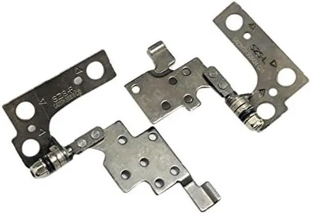 Alt view image 3 of 4 - Zahara LCD Shaft Screen Hinges Reft + Light Kit Replacement for Asus Chromebook C423NA C423N