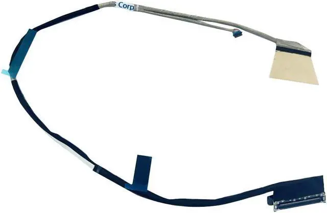 Alt view image 2 of 5 - ZAHARA FHD 240HZ 40PIN LCD LVDS LED Screen Video Display Flex Cable Replacement for ASUS ROG Strix Scar 17 G733QS 14005-03690500 6017B1706801