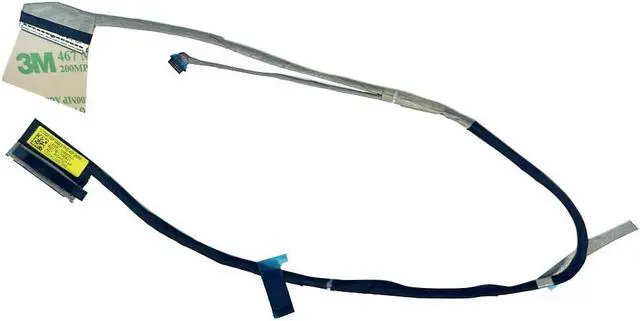 Alt view image 3 of 5 - ZAHARA FHD 240HZ 40PIN LCD LVDS LED Screen Video Display Flex Cable Replacement for ASUS ROG Strix Scar 17 G733QS 14005-03690500 6017B1706801