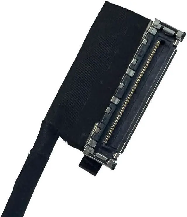 Alt view image 4 of 5 - ZAHARA FHD 240HZ 40PIN LCD LVDS LED Screen Video Display Flex Cable Replacement for ASUS ROG Strix Scar 17 G733QS 14005-03690500 6017B1706801