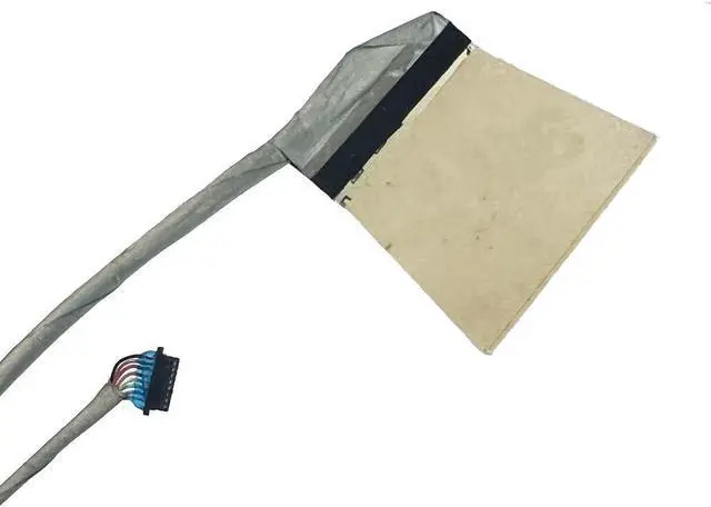 Alt view image 5 of 5 - ZAHARA FHD 240HZ 40PIN LCD LVDS LED Screen Video Display Flex Cable Replacement for ASUS ROG Strix Scar 17 G733QS 14005-03690500 6017B1706801
