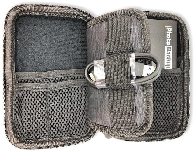 Alt view image 2 of 4 - Photo Backup Stick Omega Universal Picture and Video Backup for Any Device - iPhone, Android, Computer, Tablets (1TB)