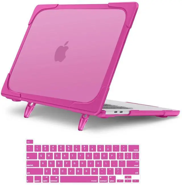 MOSISO Compatible with MacBook Pro 13 inch Case 2025 2024 2023 2022 2021 2020 M2 M1 A2338 A2289 A2251, Protective Heavy Duty Plastic Hard Shell Case