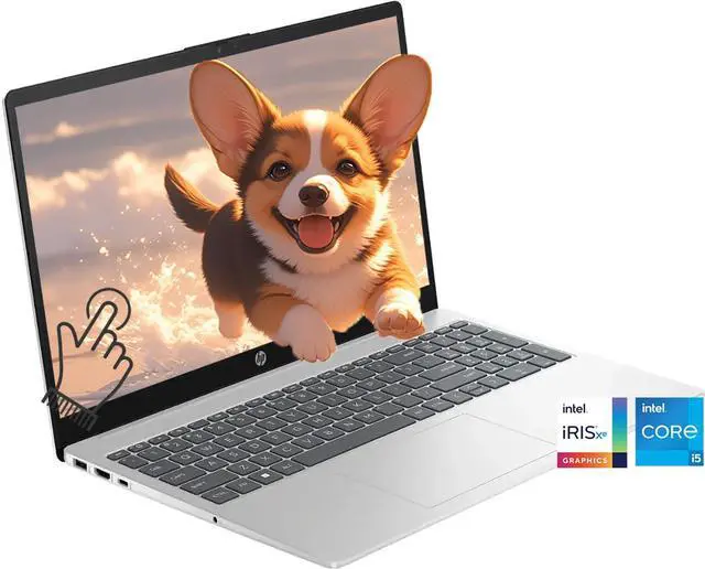 HP 15.6