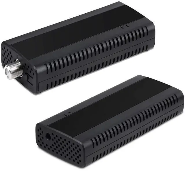 Main image of ATSC AirTV HD Tuner, Recast OTA DVR Cable TV for Cord Cutters, for PC, Laptop, Live or Record Streaming Converter Box, Watch Live TV