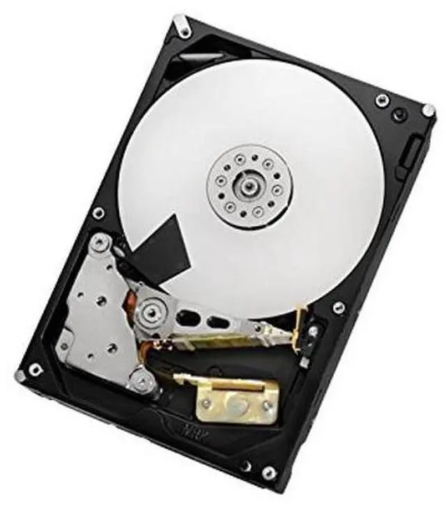 Alt view image 2 of 2 - HGST Ultrastar 3.5-Inch 4TB 7200RPM SATA III 6Gbps 64MB Cache Enterprise Hard Drive with 24x7 Duty Cycle (0F14683)