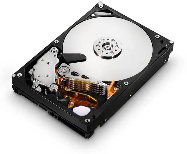 Main image of HGST Ultrastar 3.5-Inch 4TB 7200RPM SATA III 6Gbps 64MB Cache Enterprise Hard Drive with 24x7 Duty Cycle (0F14683)