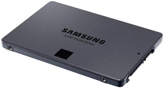 Alt view image 5 of 5 - SAMSUNG 870 QVO SATA III SSD 4TB 2.5" Internal Solid State Drive, Upgrade Desktop PC or Laptop Memory and Storage for IT Pros, Creators, Everyday Users, MZ-77Q4T0B
