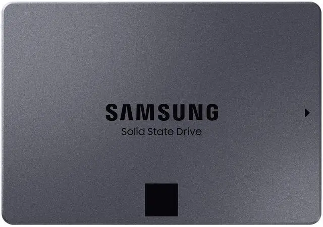 Main image of SAMSUNG 870 QVO SATA III SSD 4TB 2.5" Internal Solid State Drive, Upgrade Desktop PC or Laptop Memory and Storage for IT Pros, Creators, Everyday Users, MZ-77Q4T0B