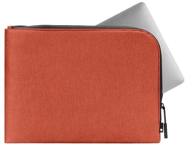 Alt view image 2 of 5 - Incase Facet Sleeve  Designed for MacBook Pro 14 inch 2021-2024/M1-M4 - Sleek, Durable and Form Fitting Case, Water Repellant & Weather Resistant Cover, Dual Padded Inner Pockets for Accessories