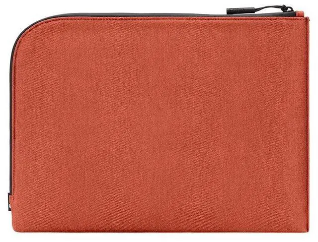 Alt view image 5 of 5 - Incase Facet Sleeve  Designed for MacBook Pro 14 inch 2021-2024/M1-M4 - Sleek, Durable and Form Fitting Case, Water Repellant & Weather Resistant Cover, Dual Padded Inner Pockets for Accessories