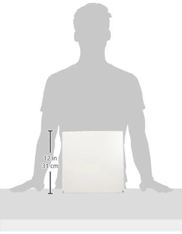 Alt view image 3 of 4 - Mead-Hatcher Stackable Monitor Riser, Stackable, Gray (MAT21202)