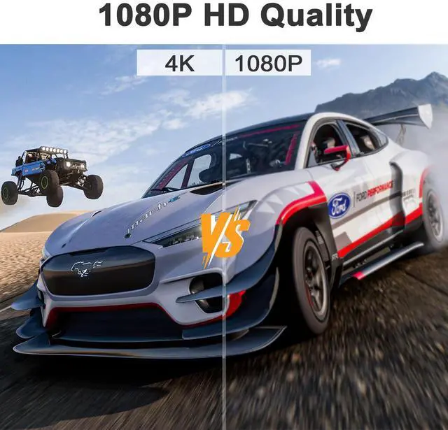 Alt view image 3 of 5 - CLLGrocery 4K HDMI Capture Card for Streaming, USB 3.0 Video Capture Device, Full HD 1080P 60FPS Game Audio Video Capture Card for Game Recording, Live Streaming, Broadcasting, Online Meeting,Teaching