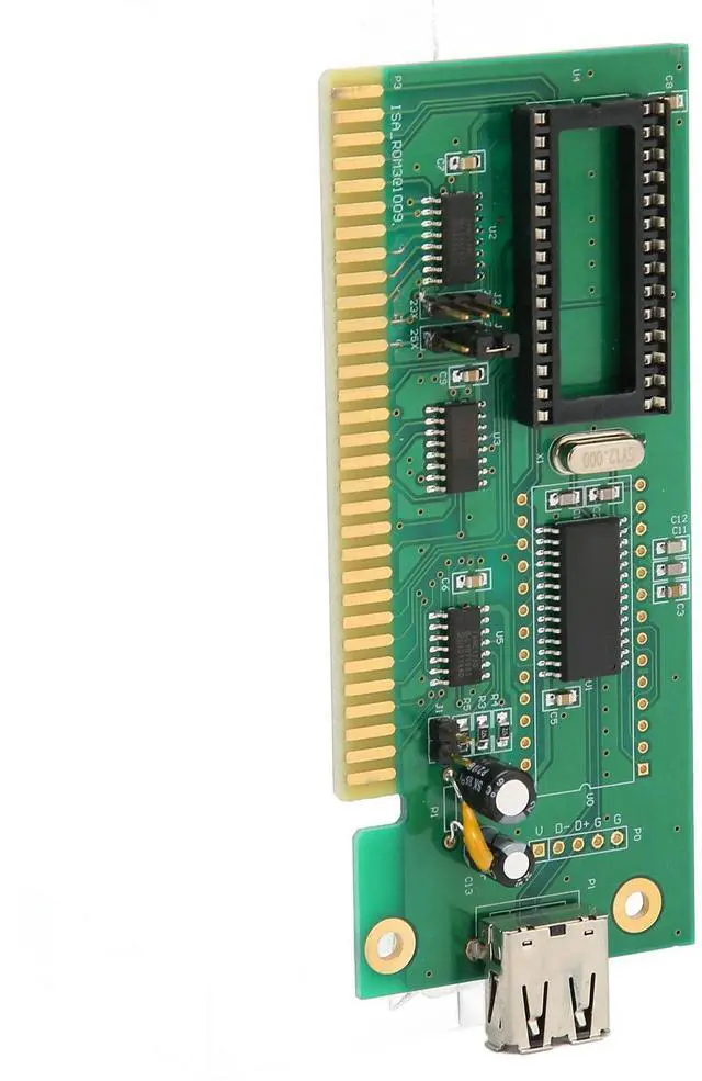 Alt view image 5 of 5 - ISA to USB Industrial Card for Windows,Stable ISA to USB Board,Plug and Play,ISA to USB Card for Industrial Computer