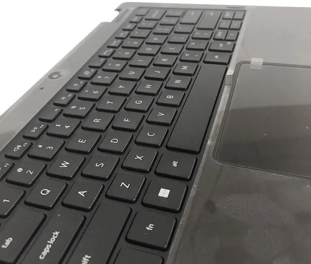 Alt view image 5 of 5 - D-KXCPELE Replacement Top Cover Upper Case Palmrest Keyboard for Dell Latitude 11 3140 Assembly Part 04T5PG 4T5PG (Palmrest+Keyboard+Touchpad)