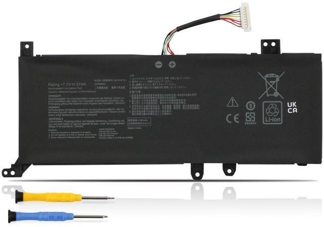Main image of B21N1818-3 Battery Replacement for Asus VivoBook X415 X415DA X415DAP X415EA X415EP X415FA X415FAC X415JA X415JAB X415JP X415MA R565 R565E R565EA R565EP R565J R565JA R565JF R565JP R565FA R565M R565MA