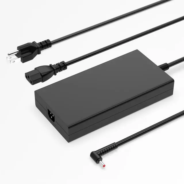 Main image of 230W Laptop Charger for Acer Predator Helios 300 500 PH315, Predator Triton 300 500 PT315 PT515 Gaming Laptop, Nitro 5 16 17 AN16-51 AN17-71 Power AC Adapter Supply Cord