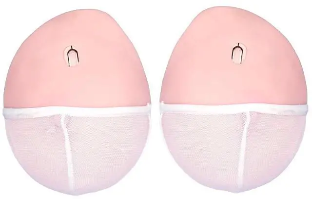 Alt view image 3 of 5 - Genital Dynamics TT-Mouse Wireless Computer Boob Mouse Breast Gaming Wrist Soft Sexy Onlyfans