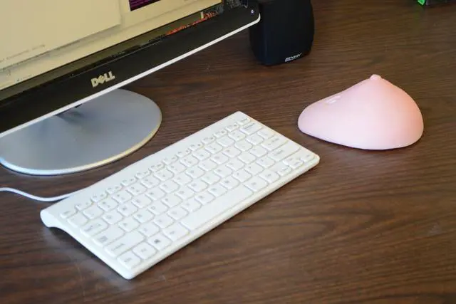 Alt view image 4 of 5 - Genital Dynamics TT-Mouse Wireless Computer Boob Mouse Breast Gaming Wrist Soft Sexy Onlyfans