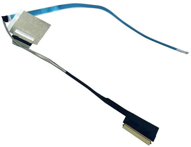 Alt view image 3 of 5 - HSSDTECH EDP LCD Video Display Screen Cable Flex Non-Touch 30pin Replacement for Lenovo ideapad 3 Chrome-14M836 82KN NB3001 5C10S30263 HQ21310678000