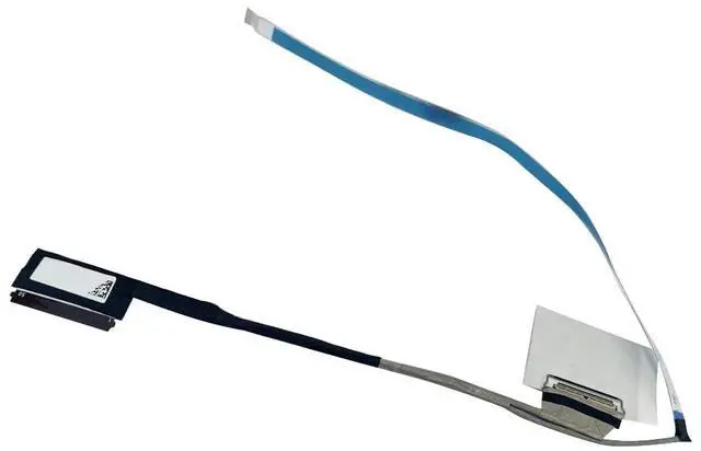 Alt view image 4 of 5 - HSSDTECH EDP LCD Video Display Screen Cable Flex Non-Touch 30pin Replacement for Lenovo ideapad 3 Chrome-14M836 82KN NB3001 5C10S30263 HQ21310678000