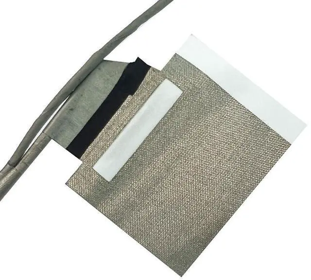 Alt view image 5 of 5 - HSSDTECH EDP LCD Video Display Screen Cable Flex Non-Touch 30pin Replacement for Lenovo ideapad 3 Chrome-14M836 82KN NB3001 5C10S30263 HQ21310678000