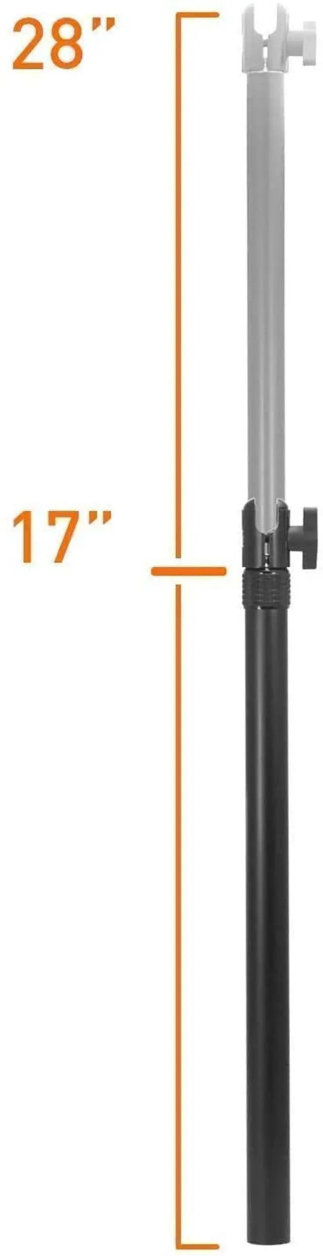 Alt view image 4 of 5 - iBOLT TabDock Point of Purchase Wall Mount - with 4 Tablet Holders Perfect for Multiple delivery Applications (DoorDash, Uber eats, Postmates, etc.) Fits 7 to 10 inch Tablets