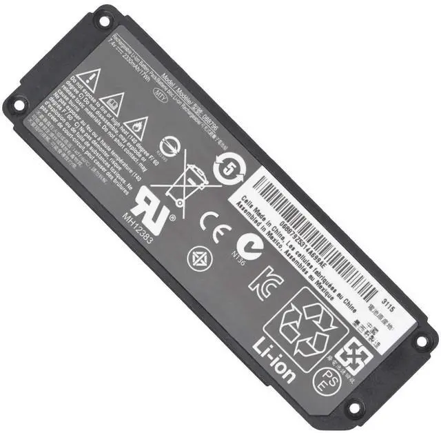 Alt view image 2 of 5 - LBTECH 088796 088789 088772 Compatible Battery Replacement for SoundLink Mini II Two 2 Soundlink Mini 2 Bluetooth Speaker 7.4V 2330mAh 17Wh